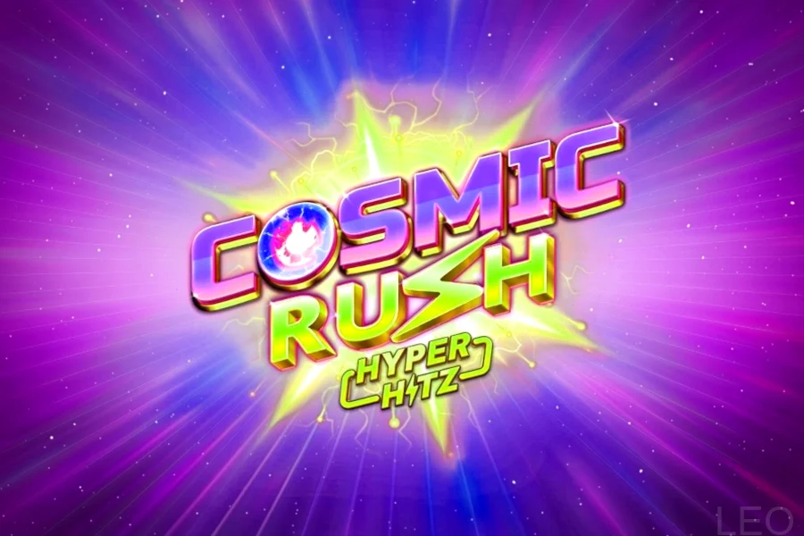 Cosmic Rush Hyper Hitz