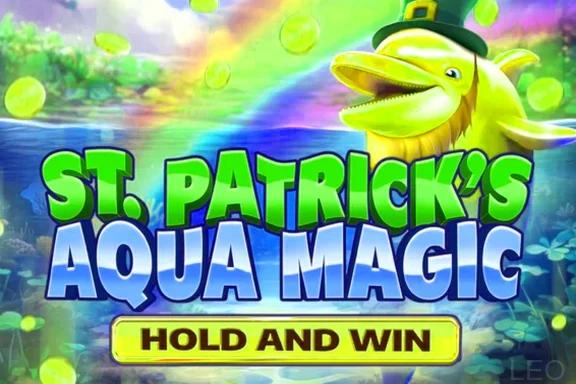 St Patricks Aqua Magic
